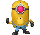 Funko Pop! Movies: Despicable Me 4 - Super Mel - Figura de Vinilo Coleccionable - Idea de Regalo- Mercancia Oficial - Juguetes para Niños y Adultos - Movies Fans - Muñeco para Coleccionistas