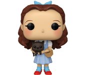 Funko Pop! & Buddy: The Wizard of Oz - Dorothy Gale with Toto - Figura de Vinilo Coleccionable - Idea de Regalo- Mercancia Oficial - Juguetes para Niños y Adultos - Movies Fans