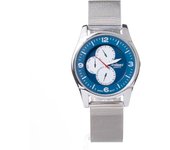 ARABIANS Reloj Analógico para Hombre de Cuarzo con Correa en Acero Inoxidable DBP2227Z