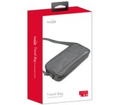 Travel bag switch