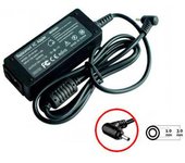 Cargador para portátil acer 65w 19v 3.42a 3.0 mm x 1.1 mm / m-186