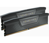 Corsair Vengeance DDR5 32GB (2x16GB) 6000Mhz C36 Memoria per Desktop (Perfiles XMP 3.0 Personalizados, Factor de Forma Compacto, Optimizadas para Intel) Negro