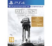 Electronic Arts Star Wars Battlefront - Ultimate Bundle Alemán, Inglés, Chino simplificado, Español, Francés, Italiano, Polaco, Portugués, Ruso PlayStation 4