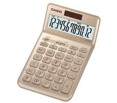 Casio CS-JW-200SC-GD calculadora Escritorio Calculadora básica Oro