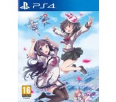PQube Gal Gun Double Peace Estándar PlayStation 4