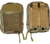 Funda Molle 2 Caras Con Velcro. Mediana.