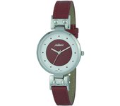 Arabians Reloj Analógico para Mujer de Cuarzo con Correa en Cuero DBA2244R