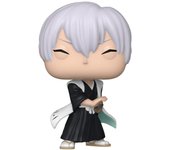 Funko Pop! Animation: Bleach - Gin Ichimaru - Figura de Vinilo Coleccionable - Idea de Regalo - Mercancia Oficial - Juguetes para Niños y Adultos - Anime Fans - Muñeco para Coleccionistas