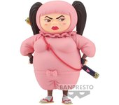 Banpresto Figura de Acción Shinobu One Piece - Dxf The Grandline Lady Wanokuni Vol.8 11 cm BP19383 Multicolor