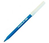 Carioca rotulador joy punta fina azul - caja de 50-