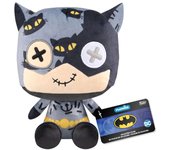 Funko Pop! Plush: Patchwork - Catwoman - () - DC Comics - Nanpeluche Coleccionable - Idea de Regalo de Cumpleaños- Mercancia Oficial Muñeco para Niños y Adultos - Ideal para Comic Books Fans