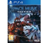 Digital Bros Space Hulk: Tactics, PS4 Estándar Inglés PlayStation 4