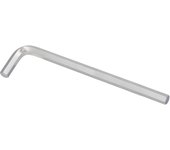 WOLFPACK LINEA PROFESIONAL Llave Allen Larga Acero Cromo Vanadio Profesional 9,0 mm. Llave Hexagonal, Llave Allen Taller Mecanica, Llave Allen Bricolaje