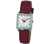 Arabians Reloj Analógico para Hombre de Cuarzo con Correa en Cuero DBA2252R