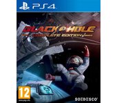 FiolaSoft Studio BLACKHOLE: Complete Edititon Completa PlayStation 4