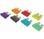Fusible Plano 3Amp Violeta 19x19mm