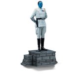 Iron Studios Star Wars Ahsoka - Figura 1/10 Art Scale Grand Admiral Thrawn (25 cm)