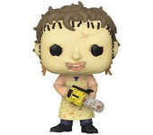 Funko Pop! Movies: TCM - Leatherface - Texas Chainsaw Massacre - Figura de Vinilo Coleccionable - Idea de Regalo- Mercancia Oficial - Juguetes para Niños y Adultos - Movies Fans