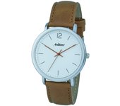 ARABIANS Reloj Analógico para Hombre de Cuarzo con Correa en Cuero HBA2248C