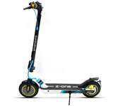 Smartgyro patinete electrico z-one blue