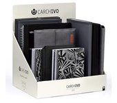 Carchivo expositor sobremesa surtido capsule black edition 2023
