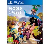 SOEDESCO World to the West PlayStation 4