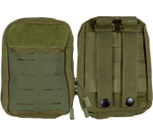 Funda Molle 2 Caras Con Velcro. Mediana.