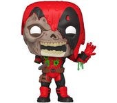 Funko POP! Marvel Zombies-Deadpool - Figura de Vinilo Coleccionable - Idea de Regalo - Mercancia Oficial - Juguetes para Niños y Adultos - Movies Fans - Muñeco para Coleccionistas y Exposición