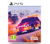 Ecoplay Art of Rally Deluxe Edition (PS4) De lujo Plurilingüe PlayStation 5