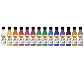 Jovi- Acrylfarbe PINTURA ACRILICA, Color naranja, 1 ml (1er Pack) (68006)