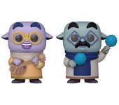 Funko Pop! Movies: Spellbound - Oracle Phi Sunny and Oracle Phi Luno - 2PK - Figura de Vinilo Coleccionable - Idea de Regalo- Mercancia Oficial - Juguetes para Niños y Adultos - Movies Fans