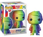 Funko Pop! Heroes: DC Pride - Robin - DC Comics - Figura de Vinilo Coleccionable - Idea de Regalo- Mercancia Oficial - Juguetes para Niños y Adultos - Comic Books Fans