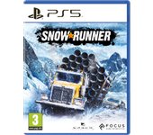 4SIDE SnowRunner Limited Edition Limitada PlayStation 5