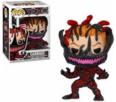 Funko POP! Bobble: Marvel: Venom: Carnage/Cletus Kasady - Figuras Miniaturas Coleccionables Para Exhibición - Idea De Regalo - Mercancía Oficial - Juguetes Para Niños Y Adultos