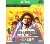 SEGA Yakuza : Like a Dragon - Day Ichi Edition - Day One Day One (Primer día) Xbox One