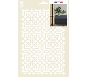 Graine Créative Plantilla Marrakech A4