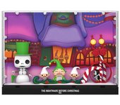 Funko POP! Moments Deluxe: Disney The Nightmare Before Christmas - Jack Skellington - “What's This?'' - Figuras Miniaturas Coleccionables Para Exhibición - Idea De Regalo - Mercancía Oficial