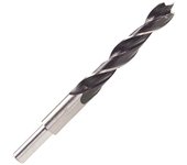 WOLFPACK LINEA PROFESIONAL 9060094 Broca Espiral Madera y Plástico Wolfpack 12,00 mm, Multicolor