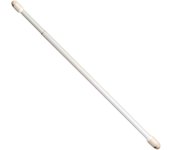 RIEL CHYC 5431250 Portavisillos Extensible Oval Blanco 30-50 cm. (2 Piezas)