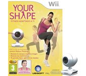 Ubisoft Your Shape + Telecamera, Wii Italiano