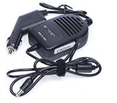 Cargador de coche-mechero para portátil acer asus toshiba 90w 19v 4.74a 5.5 mm x 1.7 mm greencell / cad06 / descatalogado