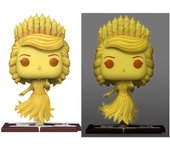 Funko Pop! Movies: A Christmas Carol - Ghost of Christmas Past - Figura de Vinilo Coleccionable - Idea de Regalo- Mercancia Oficial - Juguetes para Niños y Adultos - Movies Fans