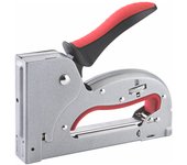 Miles CLAVADORA ERGONOMICA Metalica Ajustable, Negro, Estandar