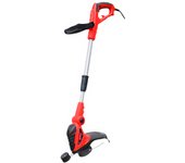 WOLFPACK LINEA PROFESIONAL Recortabordes Electrico 550 Watt. 10.000 R.P.M. Anchura Corte Ø 30 cm. Hilo Ø 1,6 mm. x 6 Metros. Recorta Bordes, Cortabordes