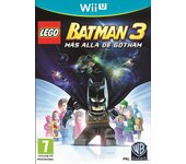 LEGO: Batman 3. Más Allá De Gotham