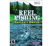 Reel Fishing: Anglers Dream (Wii) [Importación inglesa]