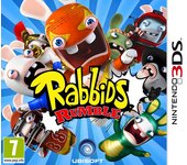 Ubisoft Les Lapins Crétins : La Grosse Bagarre Estándar Alemán, Inglés, Español, Francés, Italiano, Holandés Nintendo 3DS