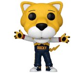 Funko Pop! NBA: Mascots - Denver - Rocky The Mountain Lion - NBA Mascots - Figura de Vinilo Coleccionable - Idea de Regalo- Mercancia Oficial - Juguetes para Niños y Adultos - Sports Fans
