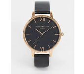 Olivia Burton Reloj Análogico-Digital para Mujer de Automático con Correa en No Aplica 7613272376297