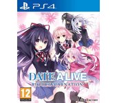 Idea Factory Date a Live : Rio-Reincarnation Estándar Inglés PlayStation 4